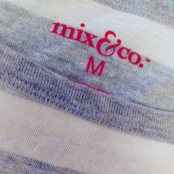 Striped Short Sleeve Shirt - Picture 2 of 2